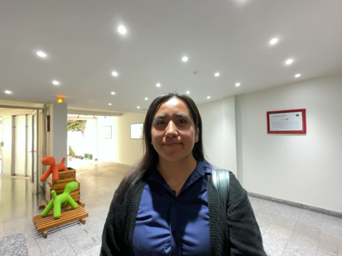 Foto de Brenda Solares Flores