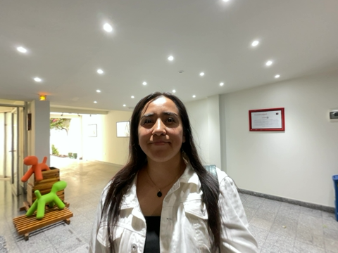 Foto de Brenda Solares Flores