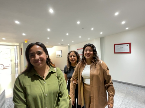 Foto de Brenda Solares Flores