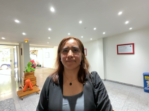 Foto de Brenda Solares Flores