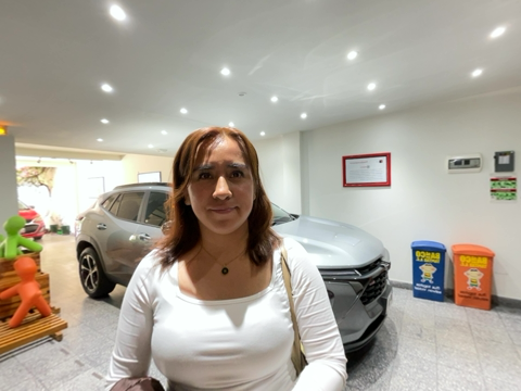 Foto de Brenda Solares Flores