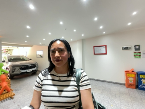 Foto de Brenda Solares Flores
