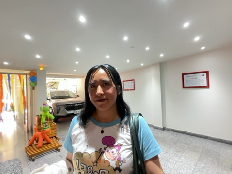 Foto de Brenda Solares Flores