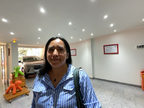 Foto de Brenda Solares Flores