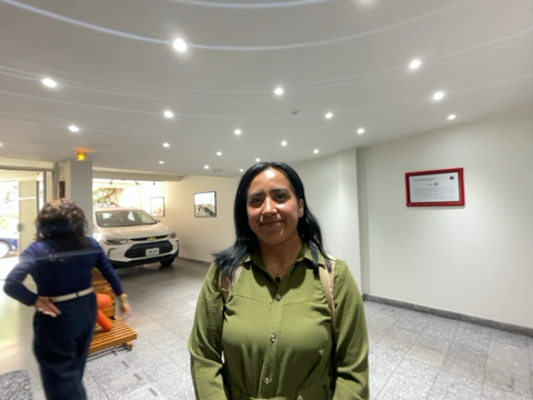 Foto de Brenda Solares Flores