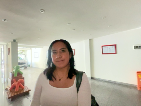Foto de Brenda Solares Flores