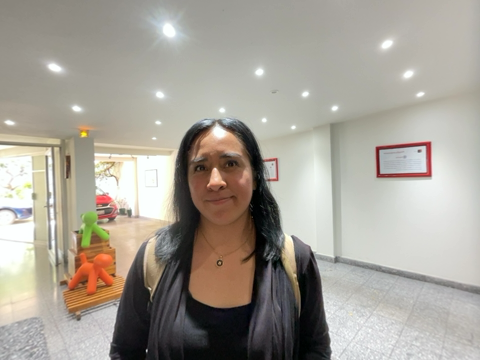 Foto de Brenda Solares Flores