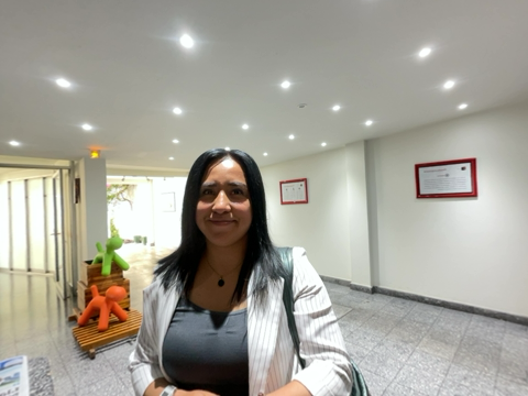 Foto de Brenda Solares Flores
