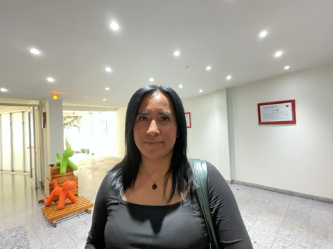 Foto de Brenda Solares Flores