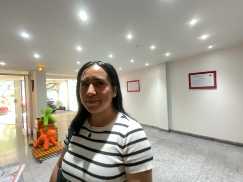 Foto de Brenda Solares Flores