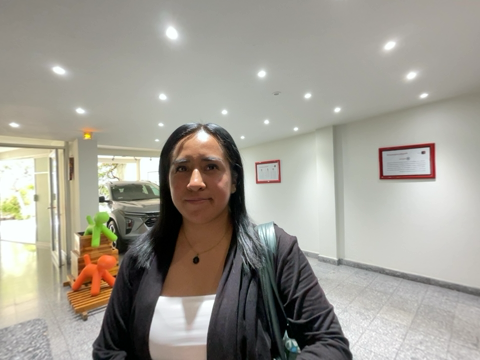 Foto de Brenda Solares Flores
