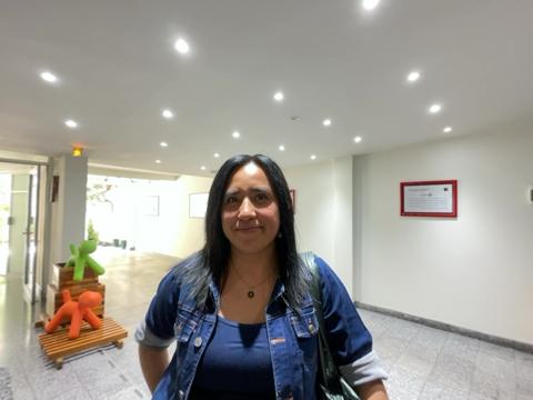Foto de Brenda Solares Flores