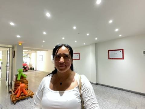 Foto de Brenda Solares Flores