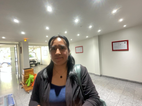 Foto de Brenda Solares Flores