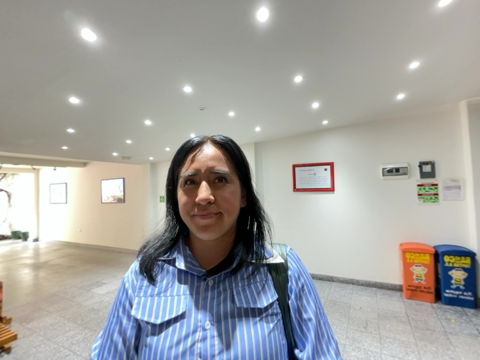 Foto de Brenda Solares Flores