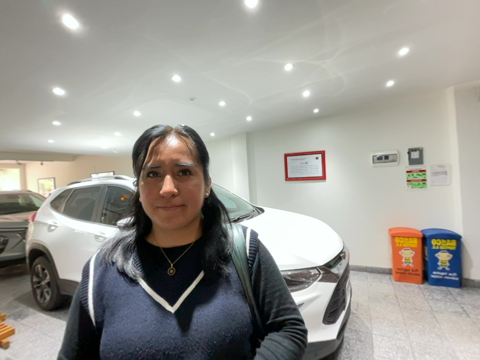 Foto de Brenda Solares Flores