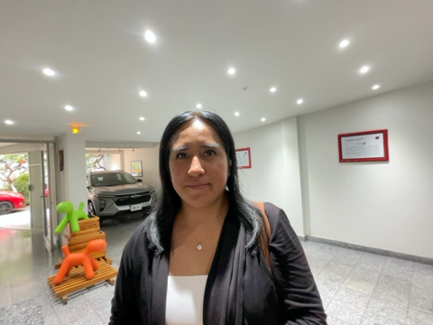 Foto de Brenda Solares Flores