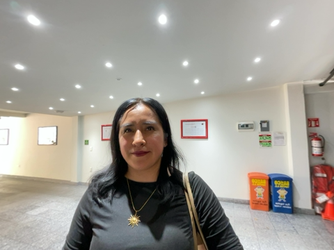 Foto de Brenda Solares Flores