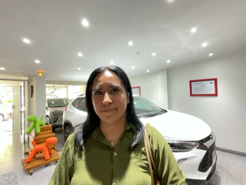 Foto de Brenda Solares Flores
