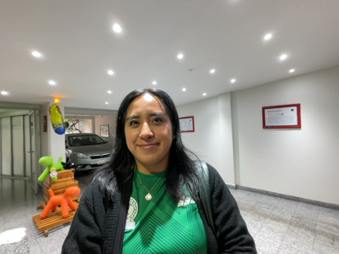 Foto de Brenda Solares Flores