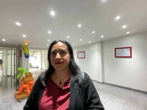 Foto de Brenda Solares Flores