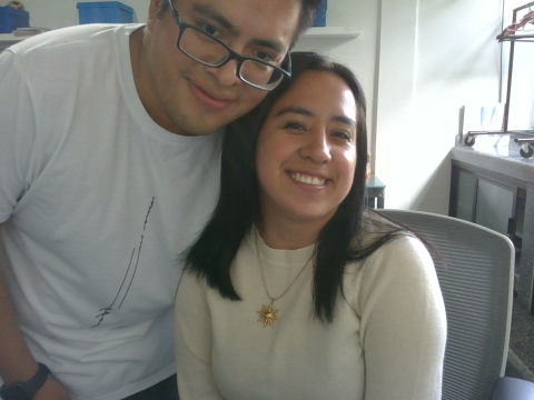 Foto de Brenda Solares Flores