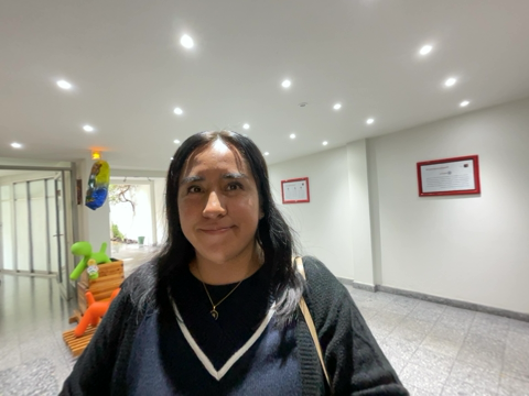 Foto de Brenda Solares Flores