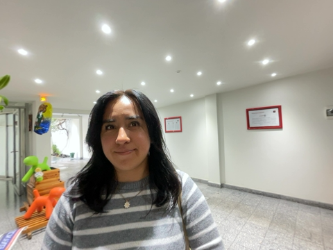Foto de Brenda Solares Flores