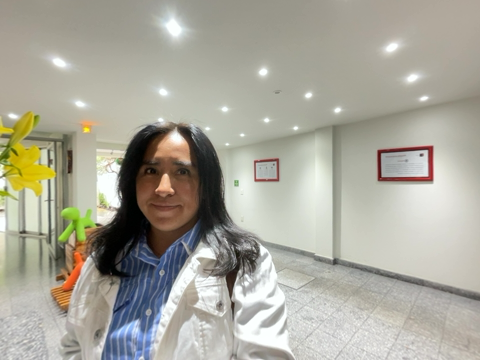 Foto de Brenda Solares Flores