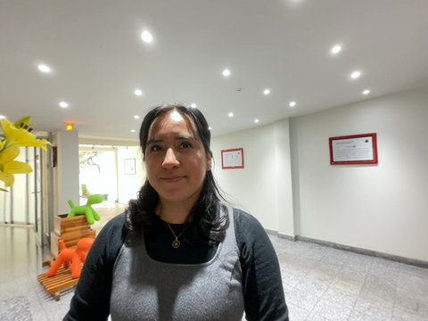 Foto de Brenda Solares Flores