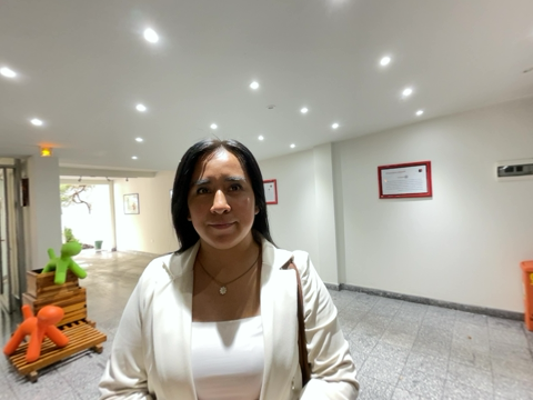 Foto de Brenda Solares Flores
