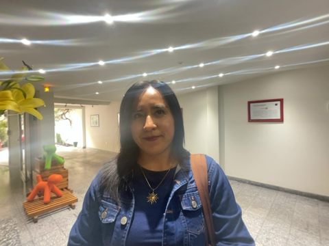 Foto de Brenda Solares Flores