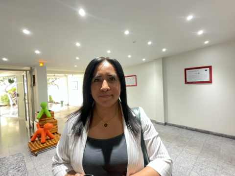 Foto de Brenda Solares Flores