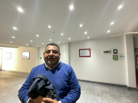 Foto de Joaquin Sánchez González