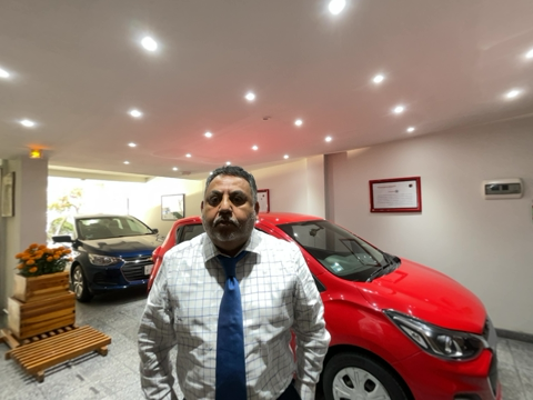 Foto de Joaquin Sánchez González