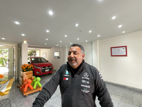 Foto de Joaquin Sánchez González