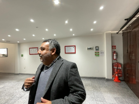 Foto de Joaquin Sánchez González