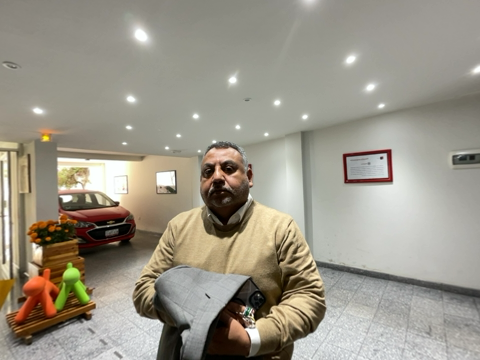 Foto de Joaquin Sánchez González