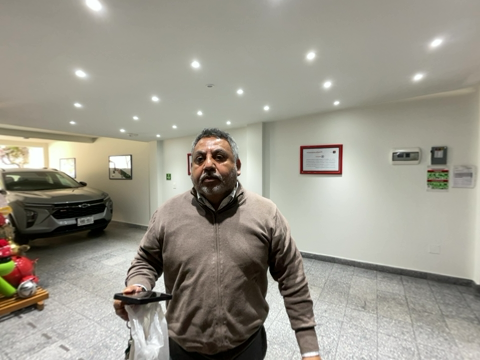 Foto de Joaquin Sánchez González