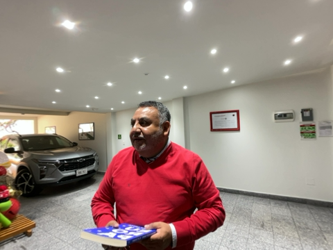 Foto de Joaquin Sánchez González