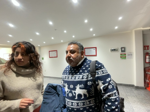 Foto de Joaquin Sánchez González