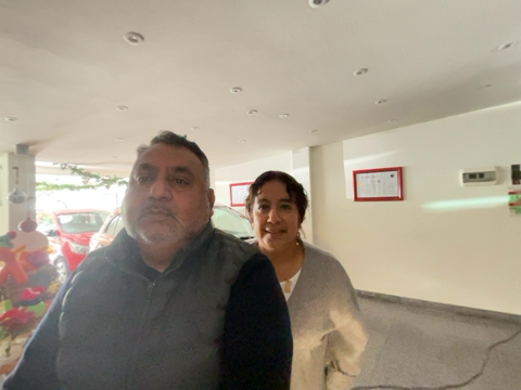 Foto de Joaquin Sánchez González