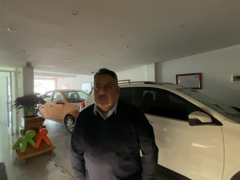 Foto de Joaquin Sánchez González