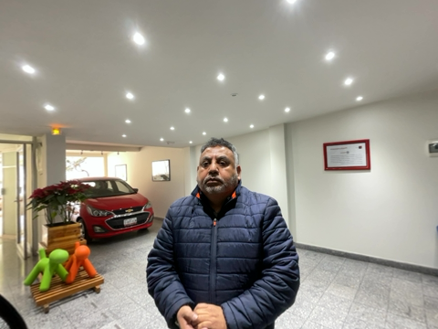 Foto de Joaquin Sánchez González