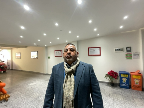 Foto de Joaquin Sánchez González