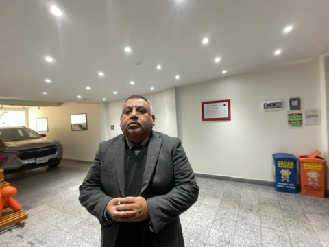 Foto de Joaquin Sánchez González