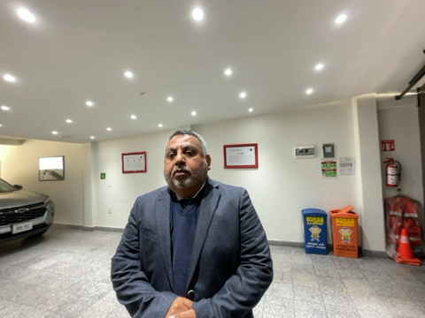 Foto de Joaquin Sánchez González