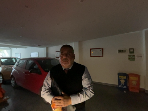 Foto de Joaquin Sánchez González