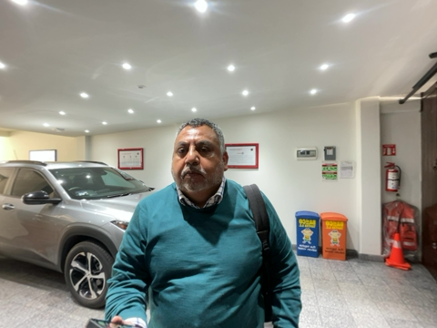 Foto de Joaquin Sánchez González