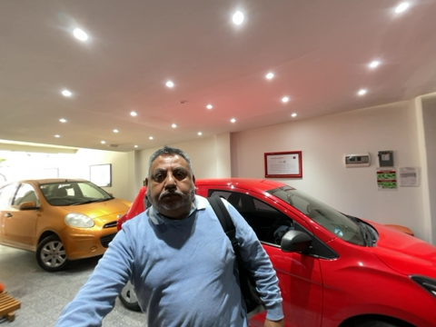 Foto de Joaquin Sánchez González